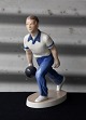 B&G figur 2488Bowler20 cm