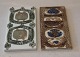 Aluminia Baca kunstfajance 2921-720 - 15.5 x 7.5 cm fliser til dit kakkelbord
