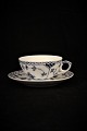 Royal Copenhagen Musselmalet , halvblonde tekop.Kop Dia.:10cm.RC# 1/525.