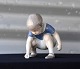 B&G figur 1363Drengen Dickie9 cm