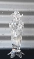 Kongekrone VaseGlasfusk