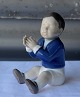 B&G figur 2337Lille dreng10 cm