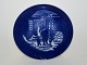 Royal CopenhagenChristmas plate 1994