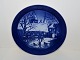 Royal CopenhagenChristmas plate 1995
