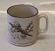 495 Mug 9.5 cm, B&G Trend Stoneware tableware 