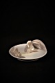 Royal Copenhagen skål med Fisk (Art Nouveau)931. Dia.:11,5cm.