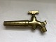 Brassdrain cock* 400 kr
