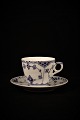 Royal Copenhagen Musselmalet halvblonde kaffekop.1/719.