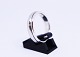 Herrering af 925 sterling sølv, stemplet Bo.G. af Bo Gindeberg.