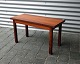 Dansk møbeldesignAflangt sidebordpalisander