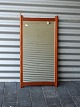 Dansk møbeldesignSpejl - aflangtTeak