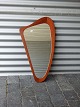 Dansk møbeldesignAsymmetrisk spejlTeak