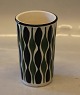 Aluminia 2700 Aluminia Veronica Hospital vase 13 x 7.5 cm Dek E