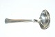 Arvesølv No. 5 Silver Sauce LadleHans Hansen No. 5