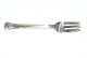 Heritage Silver No 5 Silver Cake ForksHans Hansen No. 5