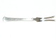 Arvesølv No. 5 Silver Cold cuts ForkHans Hansen No. 5
