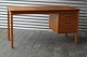 Teaktræs skrivebordDansk design