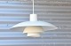 PH 3/4 pendel hvidPoul Henningsen