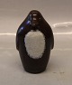 B&G Art Pottery  B&G  340 Penguin Signed Bruun hairline on the back 14 cm