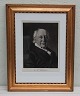 Ilsted Mezzotine Opus 57. Konsistorialraad A:C: Krogh efter Maleri af C:A: Jensen	
