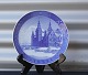 Royal CopenhagenJuleplatte 1953