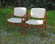 Arne VodderArmstole m/vipperygModel LeneTeak