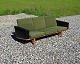 Hans J. Wegner3-pers sofaGE-235