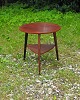 Dansk møbeldesignSidebord m/trekantet hylde