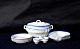 Miniature porcelæn