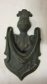 Dørhammer, AntikDørhammeren er af bronzeFra ca. 1900God stand