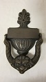 Dørhammer, AntikDørhammeren er af bronzeFra ca. 1900God stand