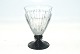 Rødvin #Klintholm fra Holmegaard Designet af Jacob E. BangHøjde 13 CmSOLGT