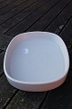 Gemma Danish porcelain, oblong dishes with high edge