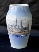 Royal CopenhagenVase 4571, Kronborg Slot
