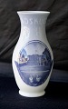 Royal Copenhagen Vase 178, Rundskuevase 1924