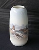 Lyngby vase130-2/9318 cm