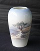 Lyngby vase128-1/7514 cm