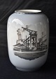 Bing & GrøndahlVase værft Made in Denmark