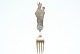 Christmas fork #1916 A.MichelsenVirgin Mary