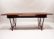 Sofabord af palisander designet af E.W. Bach fra 1960erne.5000m2 udstilling.