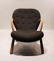 "Muslingestolen" originalt designet af Phillip Arctander i 1944 og fremstillet af Paustian.5000m2 udstilling.