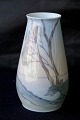 Bing & GrøndahlVase 8677-256, træer