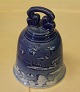 Kongelig Dansk 2006 Kgl Juleklokke 10 cm Kronborg by Svend Vestergaard