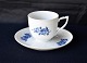Royal CopenhagenJuliane Marie kaffekop + underkop 10/ 12043