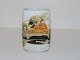 Royal Copenhagen SienaLille vase
