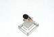 Gold ring Men with onyx 14 CaratSize 65