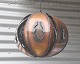 Kobber loftslampeHolm-Sørensen