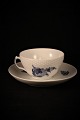 Royal Copenhagen Blue Flower braided teacup.10/8269.