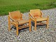 Skipper furniture1 safarie stolem/naturlæder
