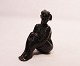Skulptur udformet i diskometal af Just Andersen.5000m2 udstilling.